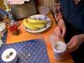 Flüssiger Stickstoff und Supraleiter, liquid nitrogen