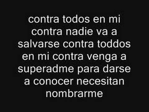 Video de Todos en mi contra de Porta