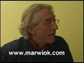 entrevue avec richard desjardins et luc marwiok
toulouse nov 2005