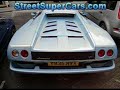 Lamborghini Diablo VT Knightsbridge London