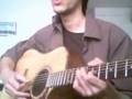 Damien Rice's Elephant's  chords to share...