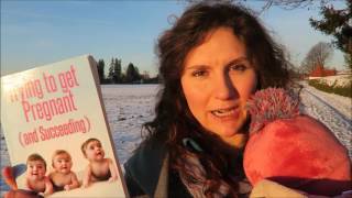 Buchempfehlung - Trying to get Pregnant (and Succeeding) - MARISA PEER