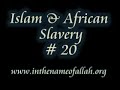 Islam and racial tolerance