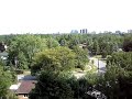 un dia soleado     despues de tremenda tormenta