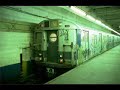 Graffiti Old SKooL Trains