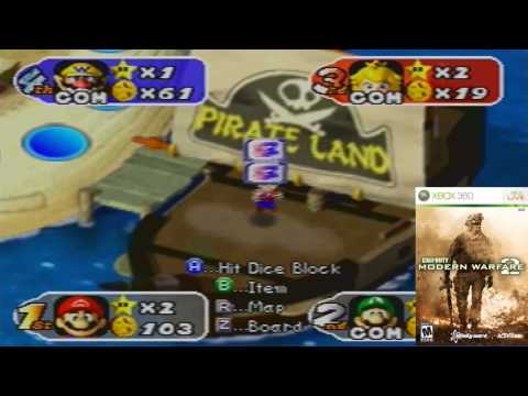 preview-Mario Party 2 Review (N64) (Yuriofwind)
