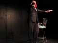 I rated a YouTube video (5 out of 5 stars) -- Magic Mike at The New York Downtown Clown Revue http://bit.ly/Wj3bp