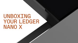 Ledger Nano X - Официальный обзор кошелька от производителя