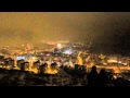 Fireworks 2012 - Happy New Year! - Brasov - Sony HX9V