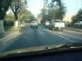 Driving in Nuevo Laredo