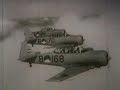 Filmpje over de historie van de Nederlandse luchtmacht.