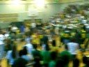 tug a war! seniors vs freshmen YO!