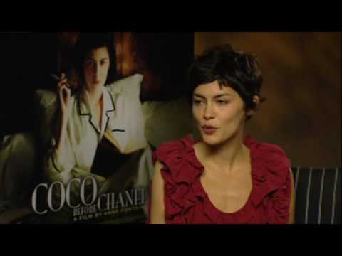 Audrey Tautou