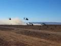 Body of lies- making of .Hellicopter sequence
