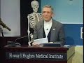 Evolution and religion discussion at HHMI 1of8