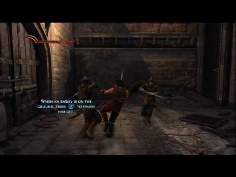 Prince of Persia : Les Sables Oubliés