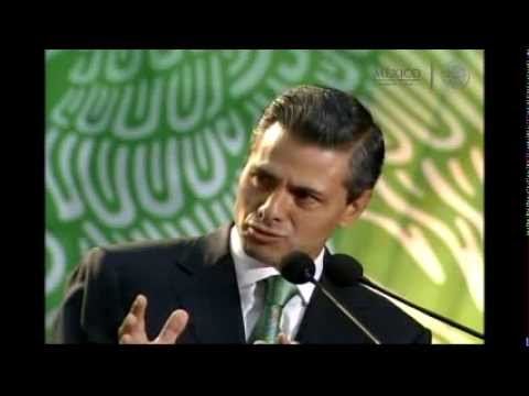 Presidente Peña Nieto entrega el