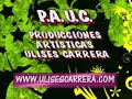 ulises carrera  show disco 