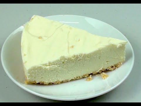how to make lemon cheesecake uk