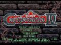 L epopée Castlevania Iv [ Part 1 ]