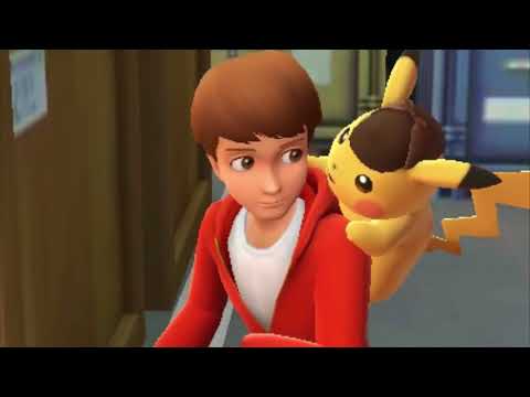 Видео № 0 из игры Detective Pikachu [3DS]