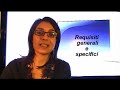 Come preparsi ad un concorso per Assistenti Sociali Dott.ssa Maria Luisa Faraci.mpg