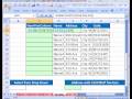 videos de Excel Magic Trick # 159: VLOOKUP Duplicates 1st Column