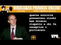 Appalti pubblici e illegalità nella vigilanza privata