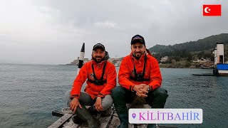 LRF KAMIŞLARI İLE YEMLİ KUPA AVIMIZ