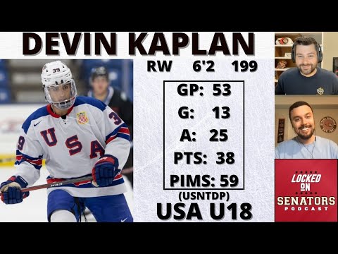 2022 NHL Draft Profile