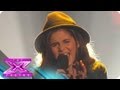 Carly Rose Sonenclar's "Rolling in the Deep" - THE X FACTOR USA 2012