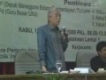Ceramah Prof. Dr. Arief Rachman, M.Pd. tentang Kepemudaan (Bag. 1 / 5 )