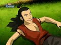 The Fire Nation From Pride to Shame