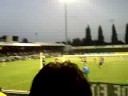 fc Dordrecht- fc Eindhoven 2-0, 1e goal