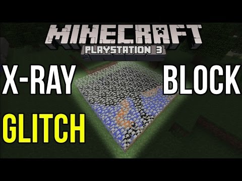 how to stop x ray minecraft