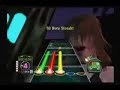 Guitar hero 3-through the fire and flames Guitar hero 3-through the fire and flames