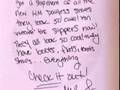 MileyWorld Diary Entrees
