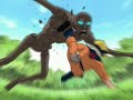 the remasterd lord of the rings naruto spoof