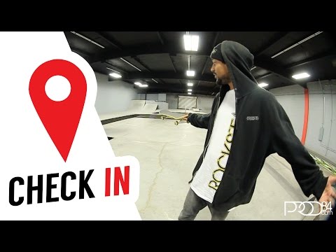 Bastien Salabanzi - Check In