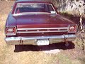 GALAXIE 500 1966 V8-289
