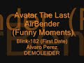 avatar the last air bender  funny moments 