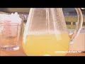 How to make Summertime Lemonade....