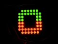 LED Matrix sign display LED Matrix sign display