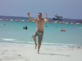 hinzy thailand beach dancin