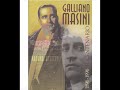 io muoio, confessione...
the great verdian tenor galliano masini is don alvaro; the great maria caniglia is leonora; carlo tagliabue is don carlo di vargas; gino marinuzzi conducting.