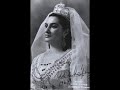 io muoio, confessione...
the great verdian tenor galliano masini is don alvaro; the great maria caniglia is leonora; carlo tagliabue is don carlo di vargas; gino marinuzzi conducting.