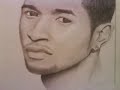Usher Sketch