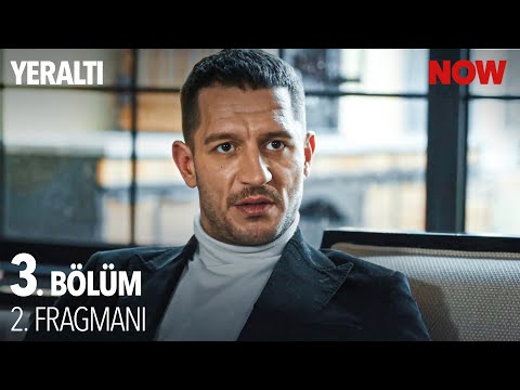 Yeraltı 3. Bölüm 2. Fragmanı                                                                                                                                                                                                                              