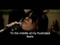 Pink - Just Like A Pill (Instrumental Version) with LYRICS!!