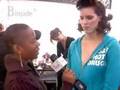 Binside TV ANTM Michelle Deighton